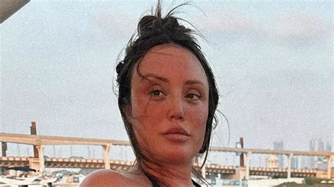 is charlotte crosby pregnant.